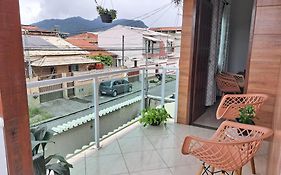 Refúgio do Abricó - apto com ar e garagem